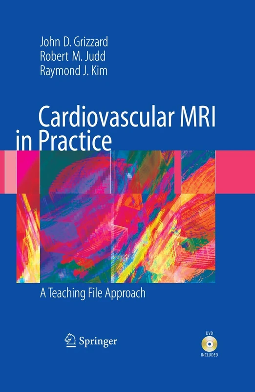 Springer - Cardiovascular MRI in Practice: A Teaching File