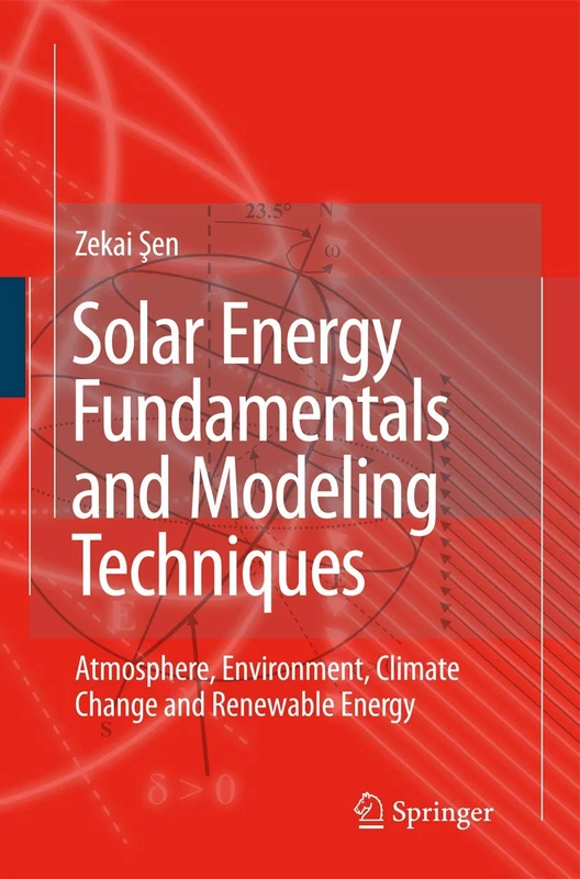 Springer Solar Energy Fundamentals and Modeling Techniques Book