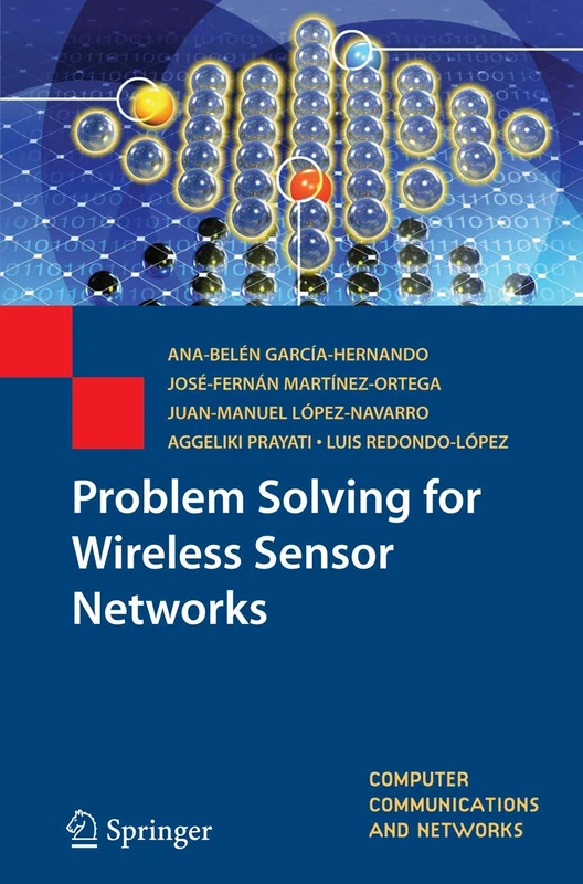 Problem Solving for Wireless Sensor Networks (Computer Communications and Networks)