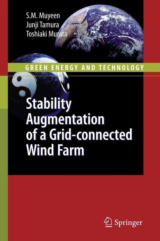 Stability Augmentation of a Grid-connected Wind Farm (Green Energy and Technology)