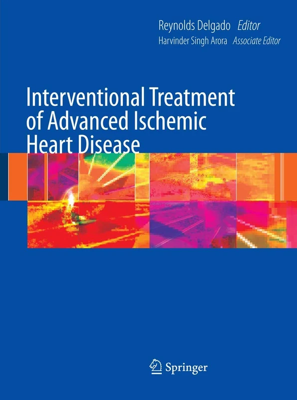 Springer - Interventional Treatment of Advanced Ischemic Heart Disease