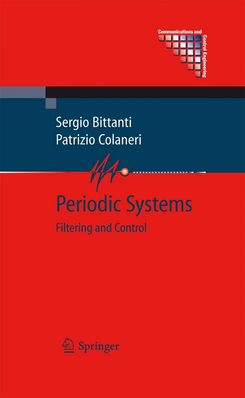 Periodic Systems: Filtering and Control (Communications and Control Engineering) - Image 1