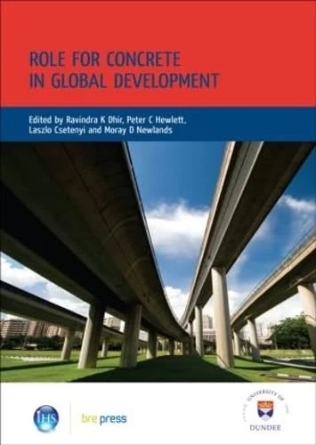 Role for Concrete in Global Development - IHS BRE Press