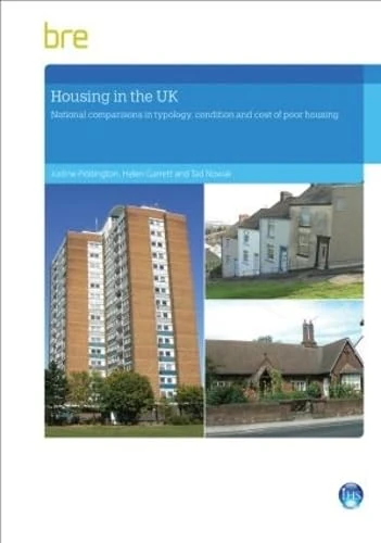 Housing in the UK: National comparisons in typology, condition and cost of poor housing - Image 1