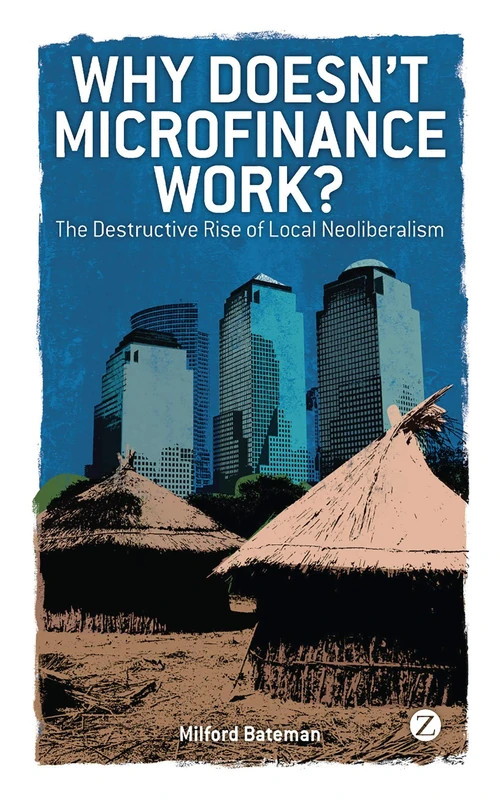Why Doesn't Microfinance Work?: The Destructive Rise of Local Neoliberalism (The New Economics) - Image 1