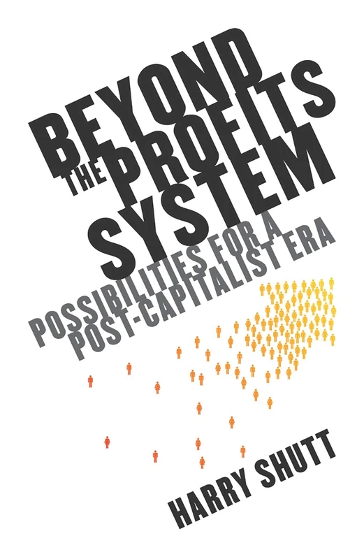 Beyond the Profits System: Possibilities for a Post-Capitalist Era (The New Economics)