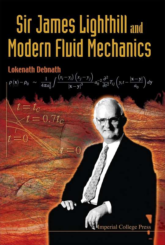 Sir James Lighthill And Modern Fluid Mechanics - Image 1