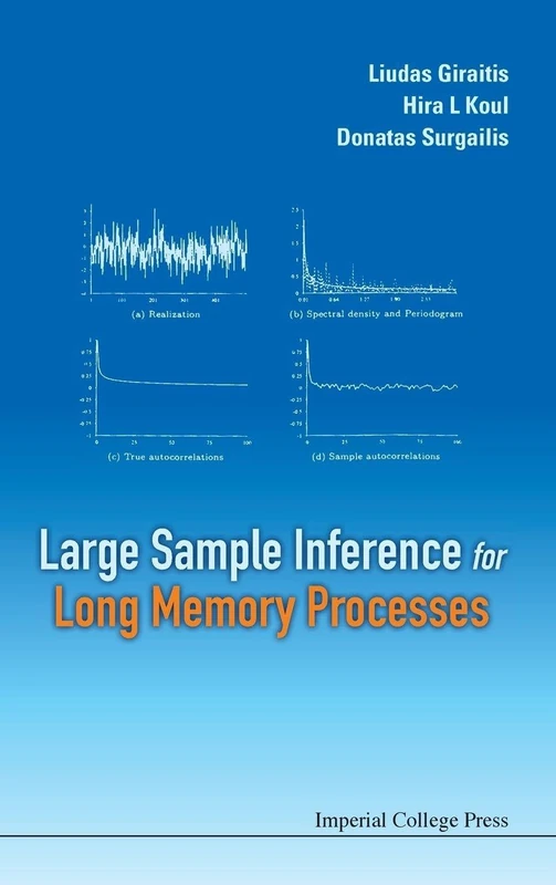 LARGE SAMPLE INFERENCE FOR LONG MEMORY PROCESSES