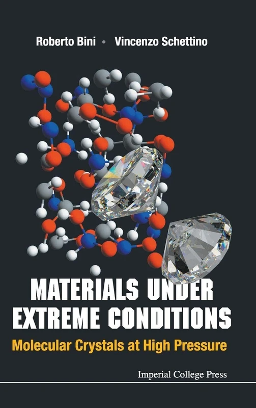 MATERIALS UNDER EXTREME CONDITIONS: MOLECULAR CRYSTALS AT HIGH PRESSURE