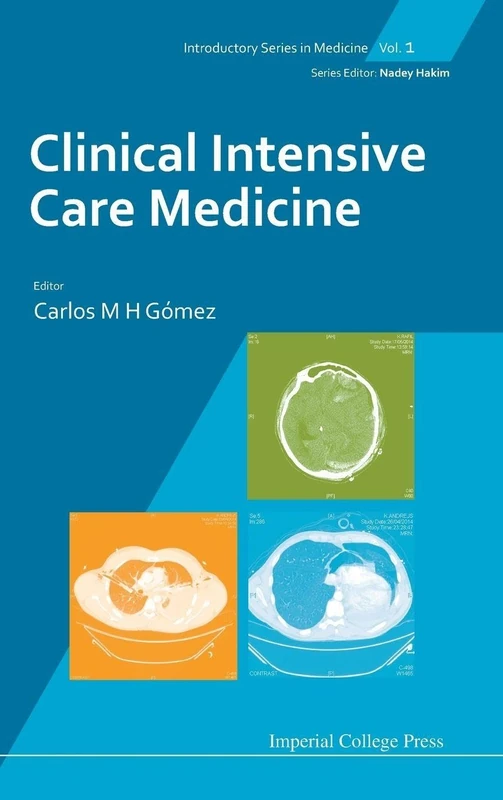 Imperial College Press - Clinical Intensive Care Medicine 1
