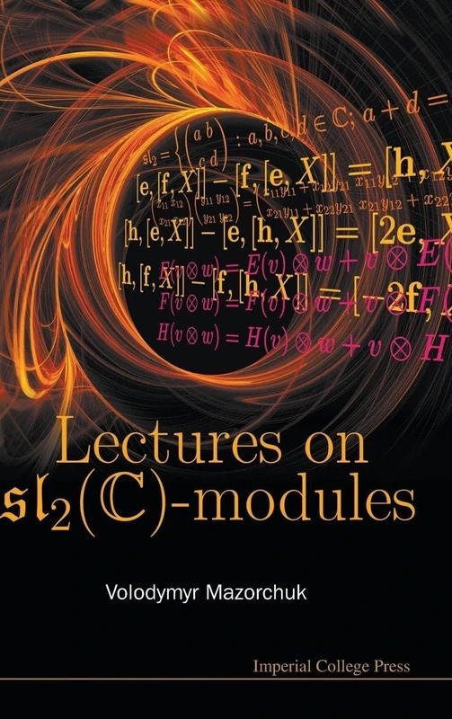Lectures on SL2(C)-Modules
