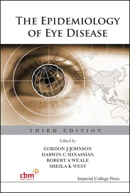 The Epidemiology of Eye Disease: (Third Edition)
