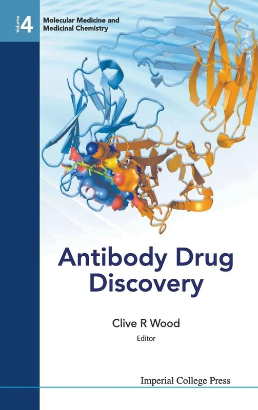 Antibody Drug Discovery (Molecular Medicine and Medicinal Chemistry): 4