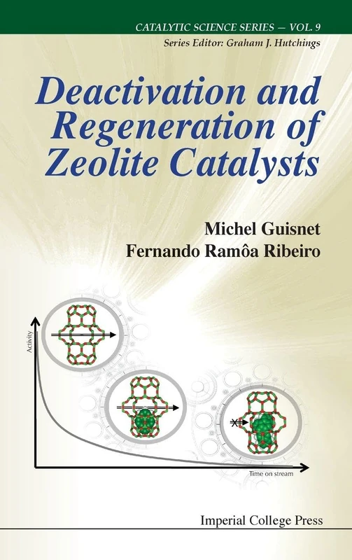 Deactivation And Regeneration Of Zeolite Catalysts: 9 (Catalytic Science Series)