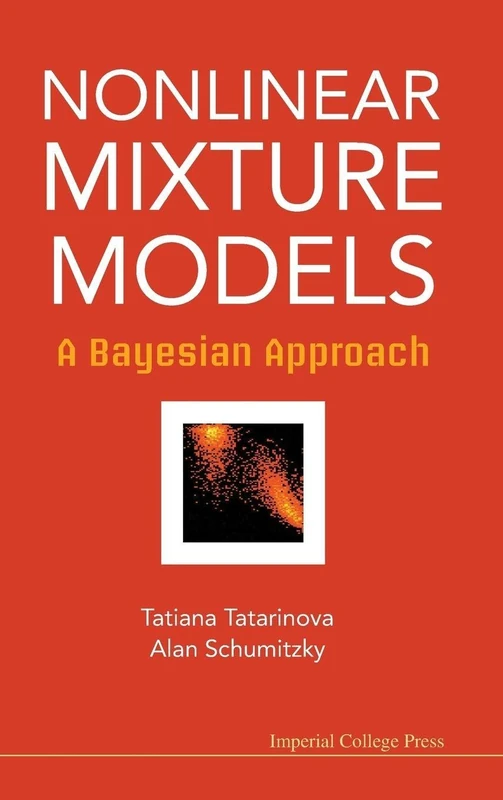 Nonlinear Mixture Models: A Bayesian Approach