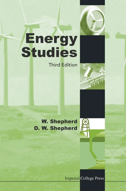 Energy Studies (3rd Edition) - Image 1