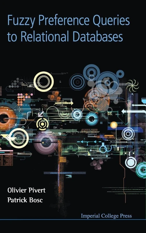 Fuzzy Preference Queries to Relational Databases