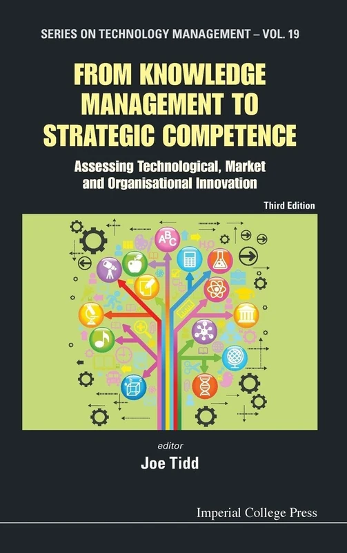 FROM KNOWLEDGE MANAGEMENT TO STRATEGIC COMPETENCE: ASSESSING TECHNOLOGICAL, MARKET AND ORGANISATIONAL INNOVATION (3RD EDITION): 19 (Series on Technology Management)