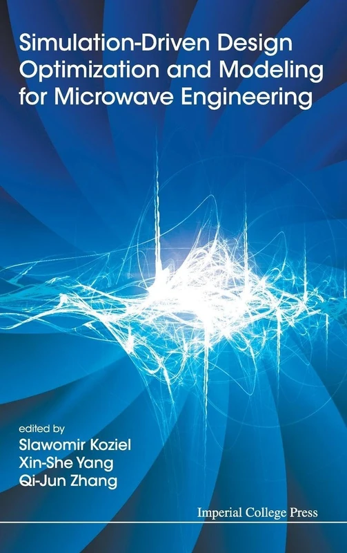 Simulation-driven Design Optimization And Modeling For Microwave Engineering