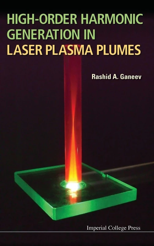 HIGH-ORDER HARMONIC GENERATION IN LASER PLASMA PLUMES