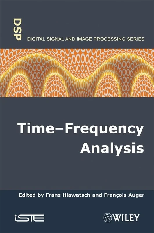 Time-Frequency Analysis: Concepts and Methods