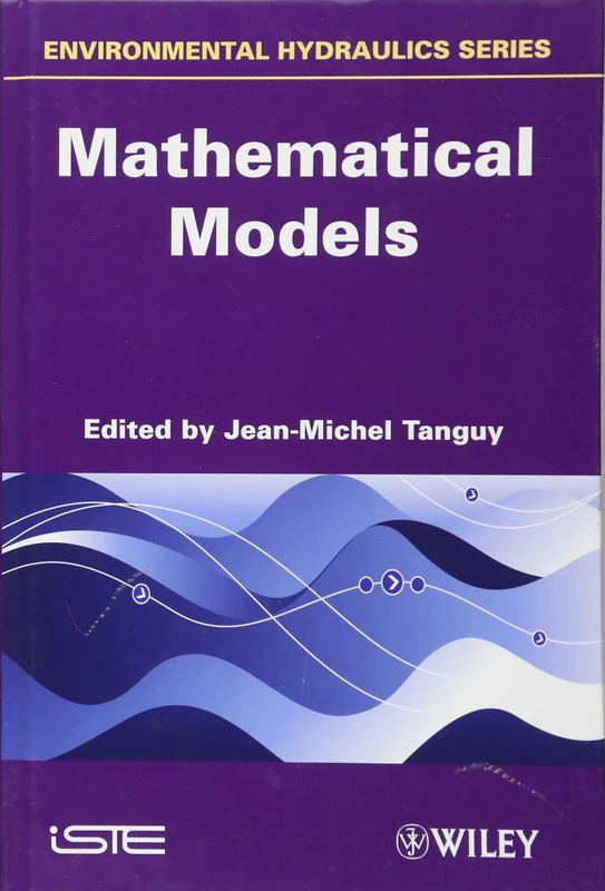 Wiley Mathematical Models 02 - Environmental Hydraulics Book