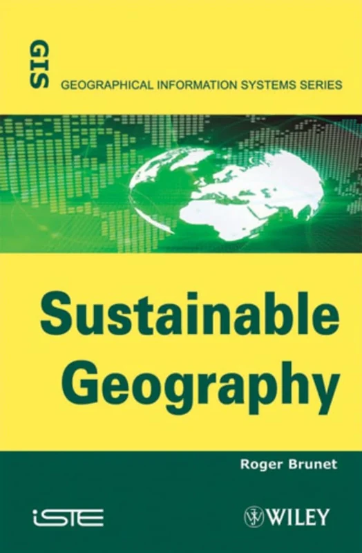 Sustainable Geography (Geographical Information Systems) - Image 1
