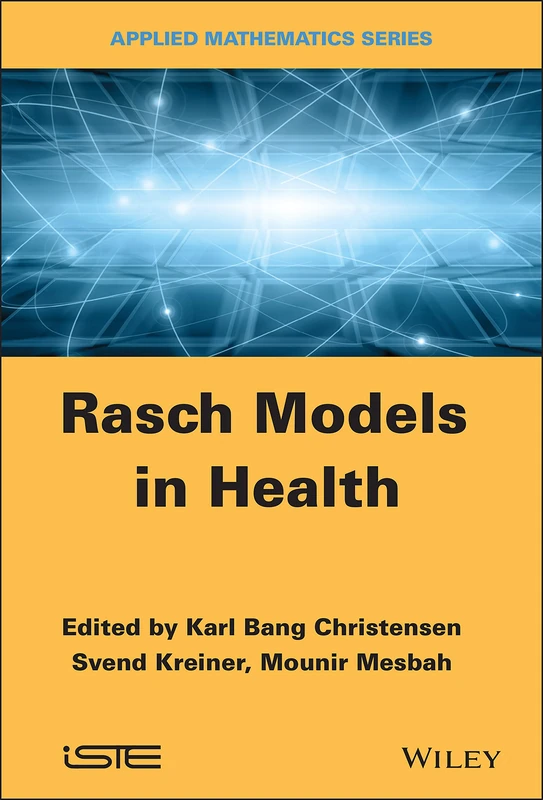 Rasch Models in Health (Applied Mathematics)