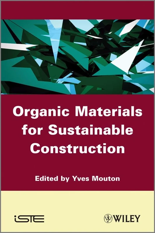 Organic Materials for Sustainable Civil Engineering - Image 1