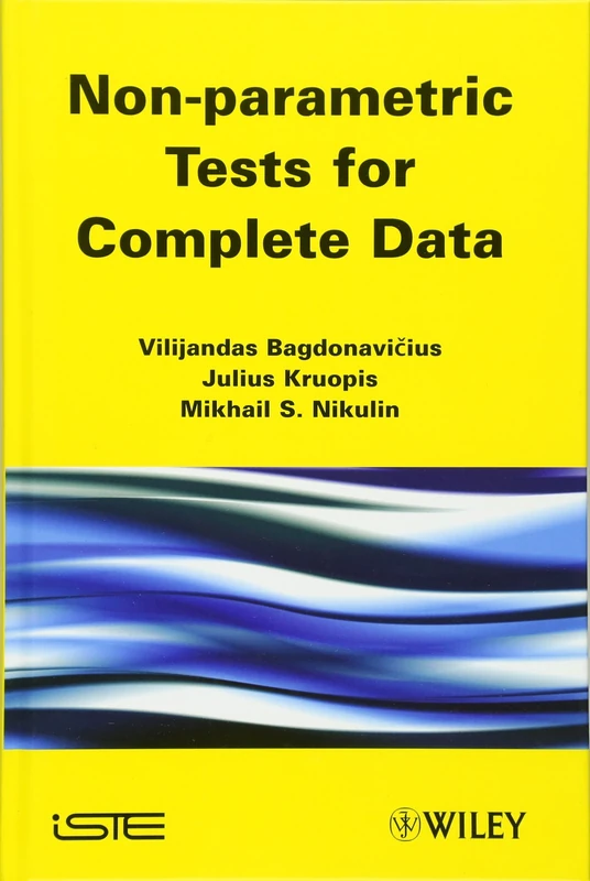 Nonparametric Tests for Complete Data
