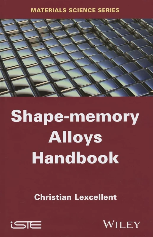 Shape-Memory Alloys Handbook (Materials Science)