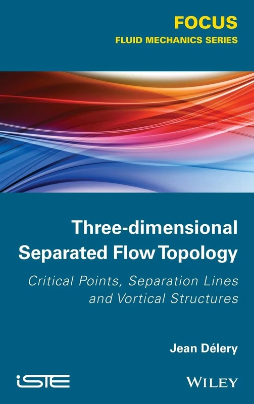 Wiley Three-dimensional Separated Flow Topology Textbook - Image 1