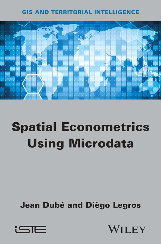 Spatial Econometrics using Microdata (Focus)