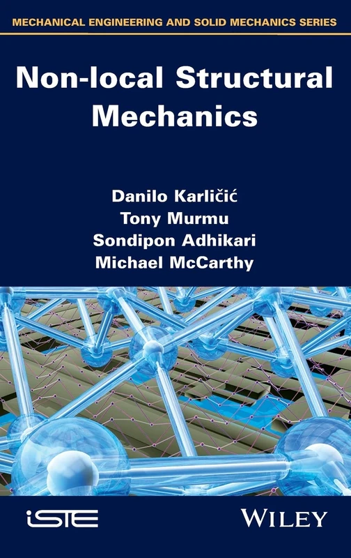 Wiley Non-local Structural Mechanics - Engineering Textbook