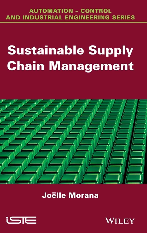 Sustainable Supply Chain Management (Automation - Control and Industrial Engineering)