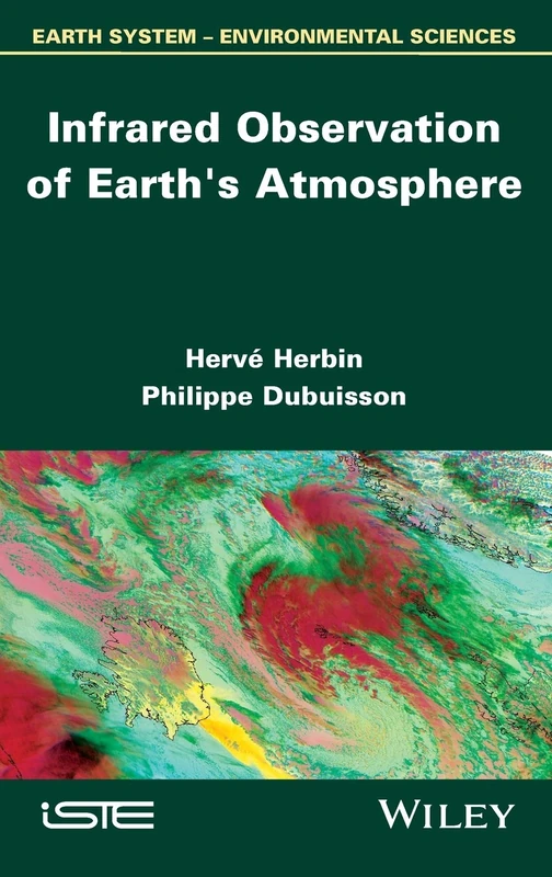 Infrared Observation of Earth's Atmosphere (Focus) - Image 1