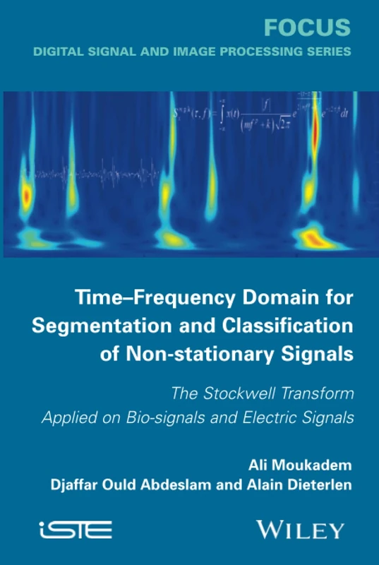 Wiley Time-Frequency Domain Signal Segmentation and Classification
