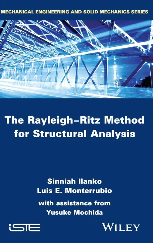 The Rayleigh-Ritz Method for Structural Analysis (Iste) - Image 1