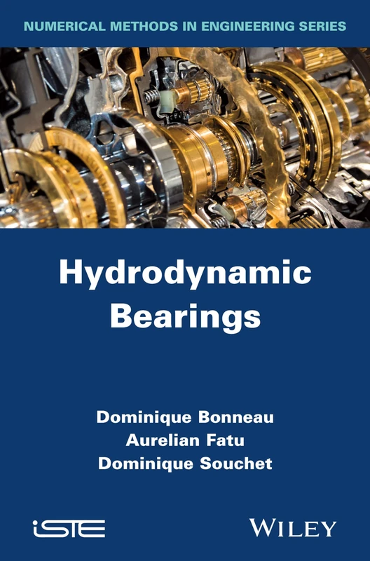 Hydrodynamic Bearings (Numerical Methods in Engineering)