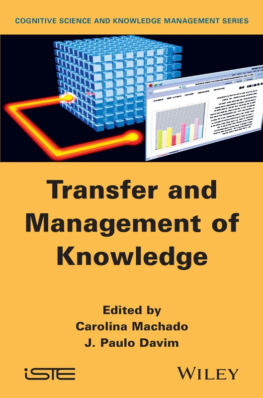 Wiley Transfer and Management of Knowledge (Iste) Book