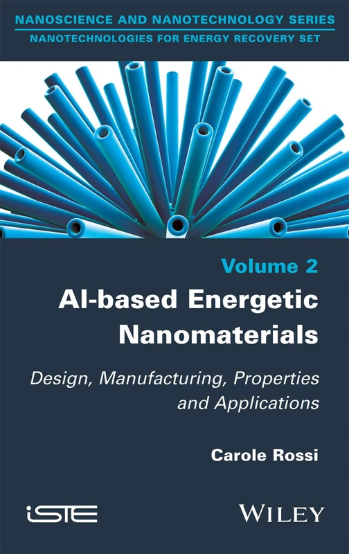 Al-based Energetic Nano Materials: Design, Manufacturing, Properties and Applications (Nanotechnologies for Energy Recovery, 2)