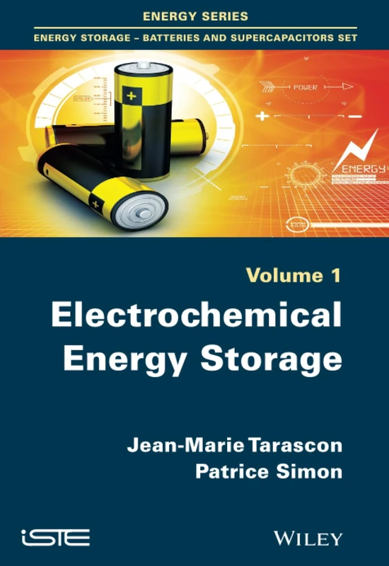 Electrochemical Energy Storage (Iste)