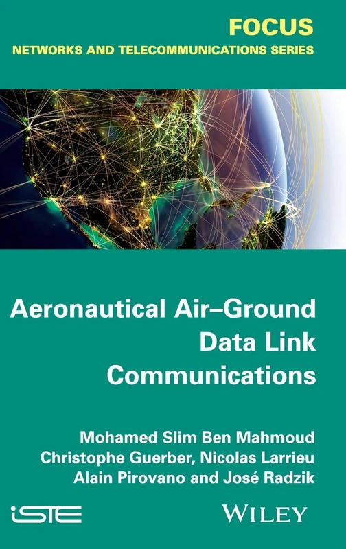 Wiley Aeronautical Air-Ground Data Link Communications Book