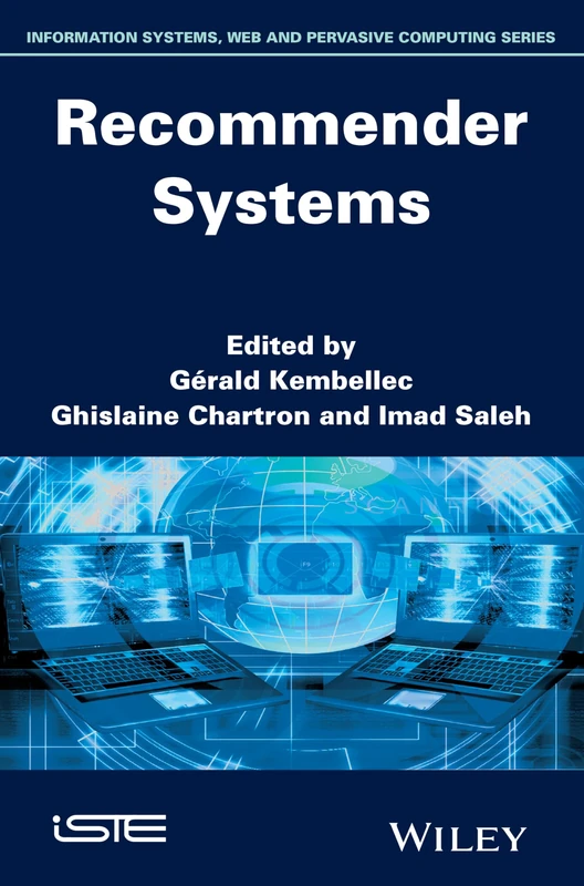 Wiley Recommender Systems (ISTE) - Digital Strategy Book