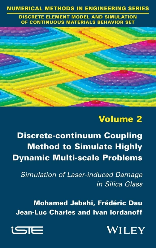 Wiley Discrete-continuum Coupling Method - Silica Glass Simulation