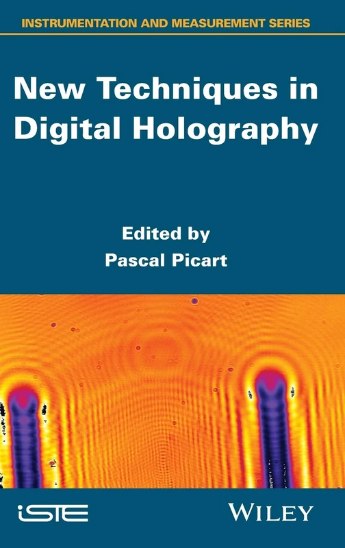 New Techniques in Digital Holography (Iste) - Image 1
