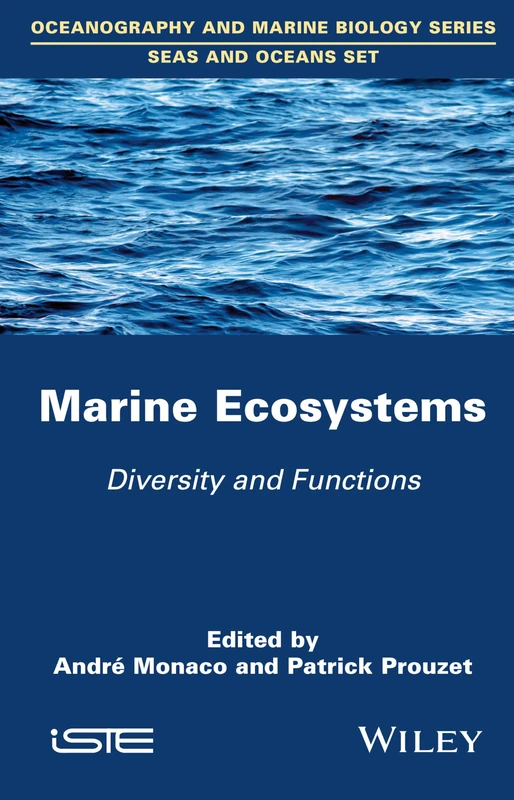 Wiley Marine Ecosystems: Diversity and Functions Book