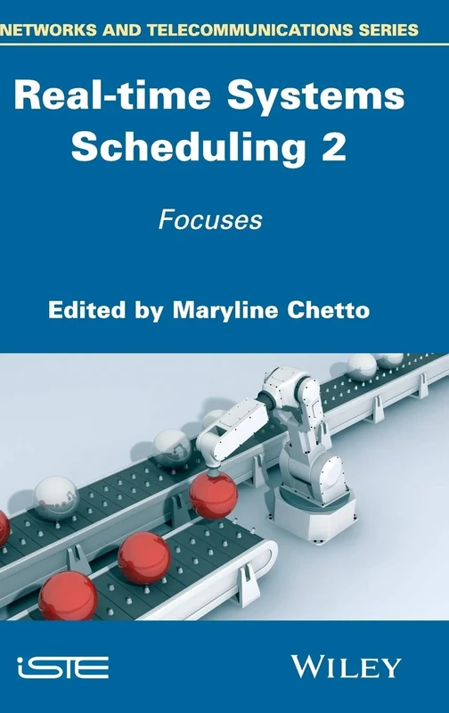 Real-time Systems Scheduling 2: Focuses (Iste) - Image 1