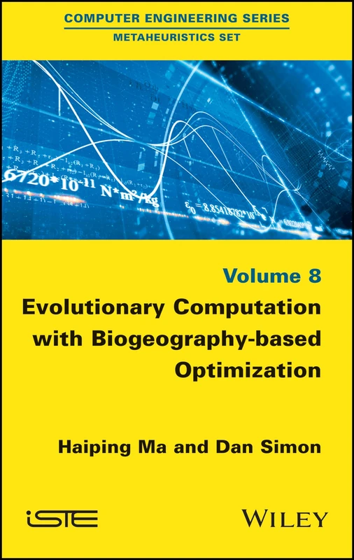 Evolutionary Computation with Biogeography-based Optimization: 8 (Metaheuristics Set) - Image 1