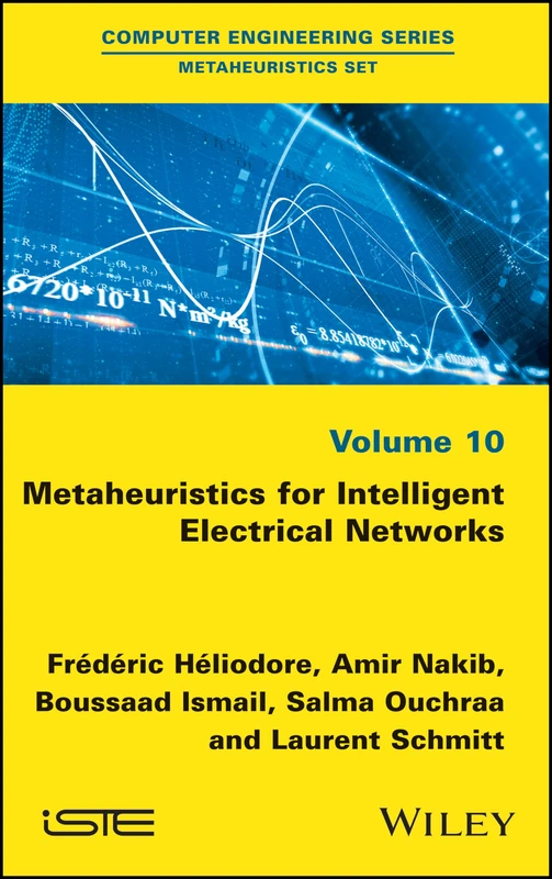 Metaheuristics for Intelligent Electrical Networks: 10